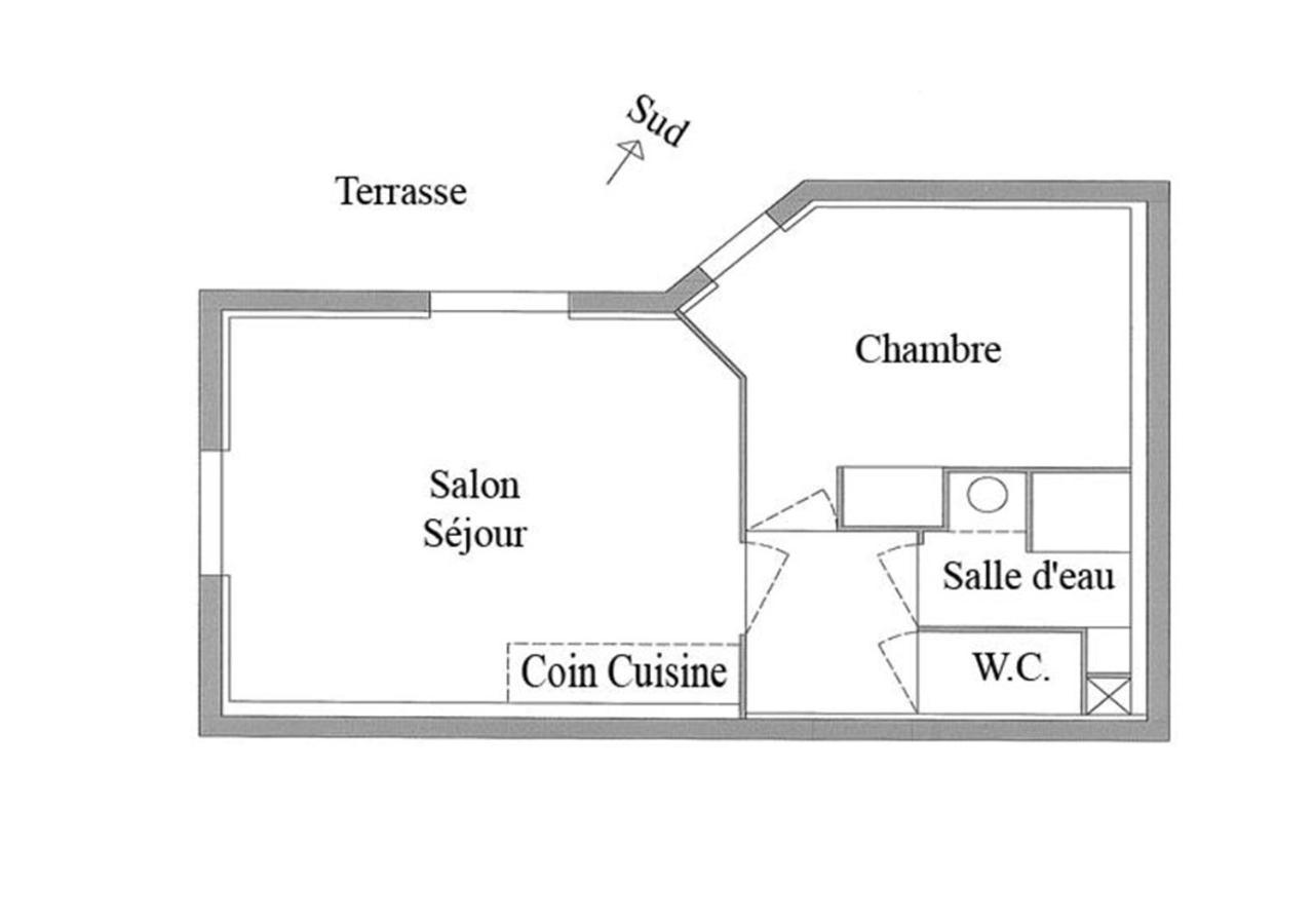Gîte de La Belle Étoile Mercury-Gémilly Esterno foto